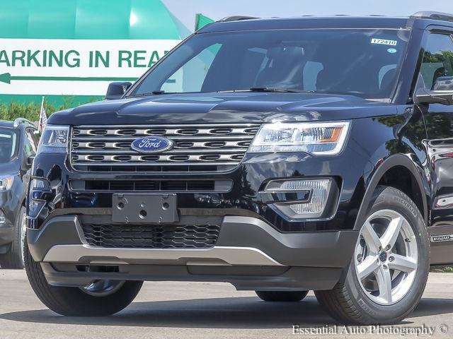 Ford Explorer 2017 photo 1